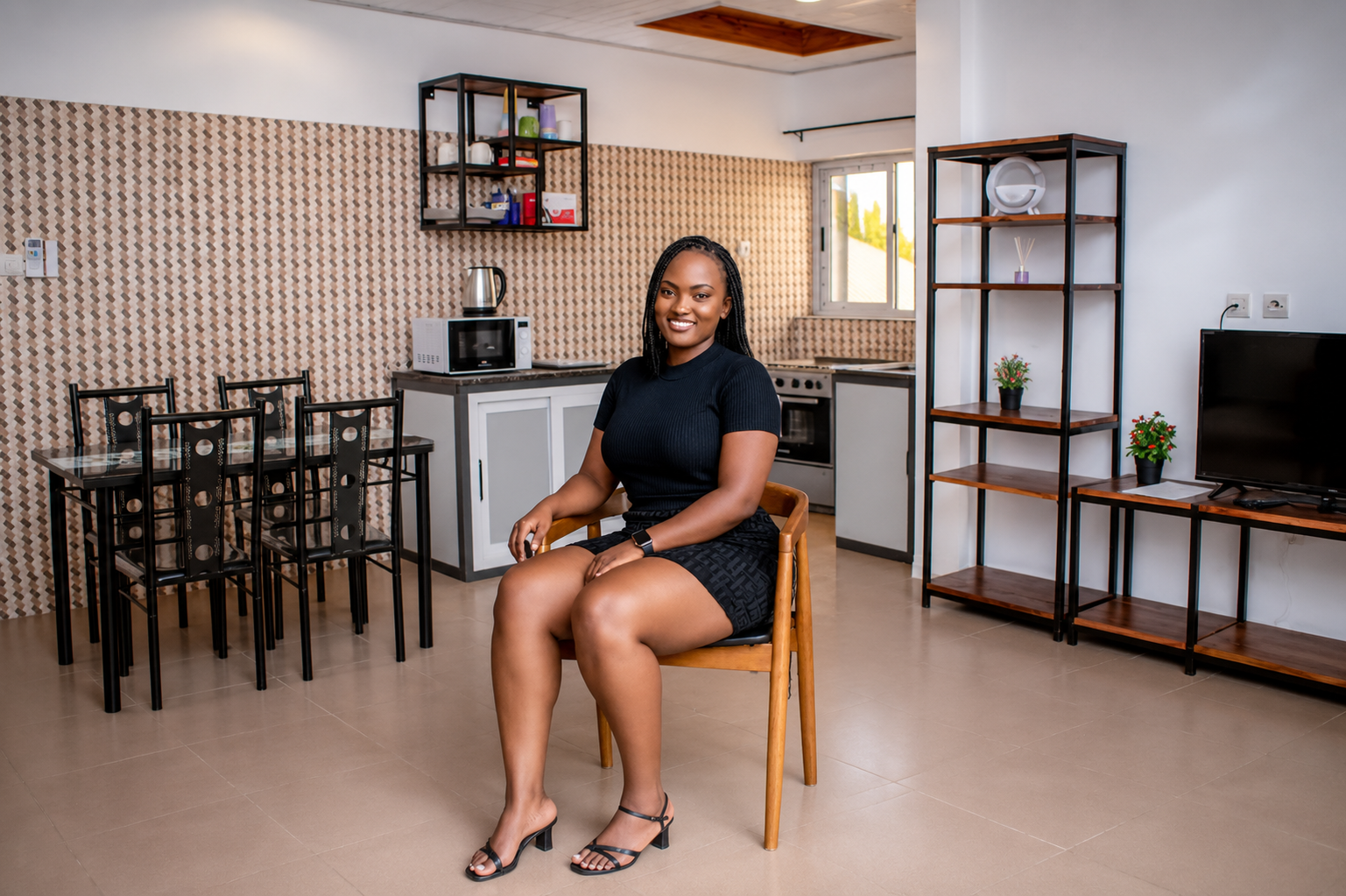 Appartement moderne de luxe à Lomé